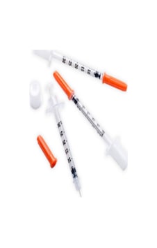 Berika 3p 1ml 30g Süper Insülin Enjektörü 50 Adet Berika 3p 1ml 30g Süper Insülin Enjektörü 50 Adet