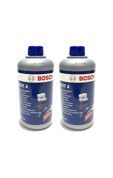 Bosch Fren Hidrolik Yağı Dot4 İkili Avantaj Paket Bosch Fren Hidrolik Yağı Dot4 İkili Avantaj Paket