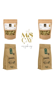 Mis Çay Quality & Doğal Ihlamur 4'lü Paket Mis Çay Quality & Doğal Ihlamur 4'lü Paket