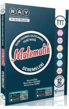 Toprak Tyt Matematik Deneme 2021