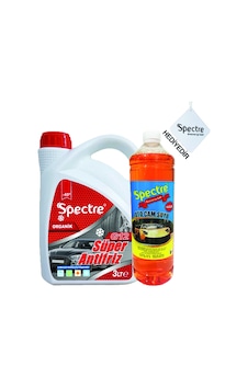 Spectre G12 Kırmızı Süper -40 Antifriz 3 Litre N11.514 Spectre G12 Kırmızı Süper -40 Antifriz 3 Litre N11.514