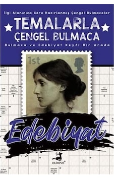 Temalarla Çengel Bulmaca - Edebiyat Bulmaca Ve Edebiyat Keyfi Bir Arada Temalarla Çengel Bulmaca - Edebiyat Bulmaca Ve Edebiyat Keyfi Bir Arada