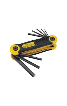 Proxxon 23956 Cep Tipi Allen Takımı Proxxon 23956 Cep Tipi Allen Takımı
