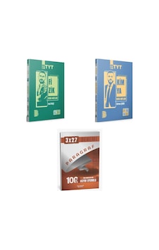 2027 2027 Benim Hocam Tyt Fizik + Kimya Konu + Anla Kazan Paragraf Deneme 3'lü Set 2027 2027 Benim Hocam Tyt Fizik + Kimya Konu + Anla Kazan Paragraf Deneme 3'lü Set
