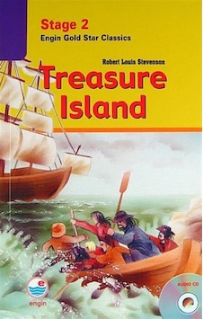 Treasure Island - Stage 2 (Cd'Li) / Robert Louis Stevenson