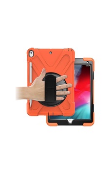 Apple Uyumlu iPad Pro 10.5 Air 10.5 2019 Kalem Yerli Standlı Zırh Kılıf