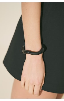 Ahşap Bileklik Siyah Ss26blk00020-01