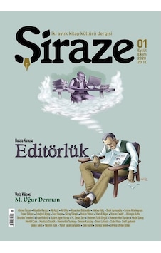 Şiraze 1.Sayı Eylül-Ekim 2020