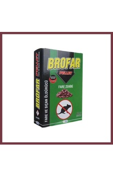 Storeşahin Pelet Fare Zehiri 80 Gr Shn0720 Storeşahin Pelet Fare Zehiri 80 Gr Shn0720