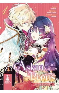 Aşkın İkinci Şansı: Bir Prens 1. Kitap / Levin Aoi Aşkın İkinci Şansı: Bir Prens 1. Kitap / Levin Aoi