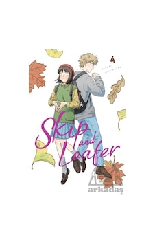 Skip And Loafer 4 Kayıp Kıta Yayınları