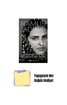 Namus Adına + Yapışkanlı Not Kağıdı Namus Adına + Yapışkanlı Not Kağıdı