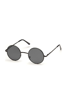 Di Caprio Yuvarlak Siyah Camlı Unisex Erkek Güneş Gözlüğü Bl1968 Di Caprio Yuvarlak Siyah Camlı Unisex Erkek Güneş Gözlüğü Bl1968