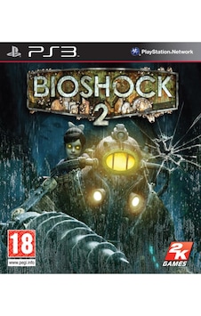 Bioshock 2 PS3 Oyun Bioshock 2 PS3 Oyun