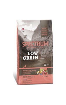 Spectrum Low Graın Kuzu Etli ve Yaban Mersinli Mini ve Küçük Irk Yavru Köpek Maması 2500 G Spectrum Low Graın Kuzu Etli ve Yaban Mersinli Mini ve Küçük Irk Yavru Köpek Maması 2500 G