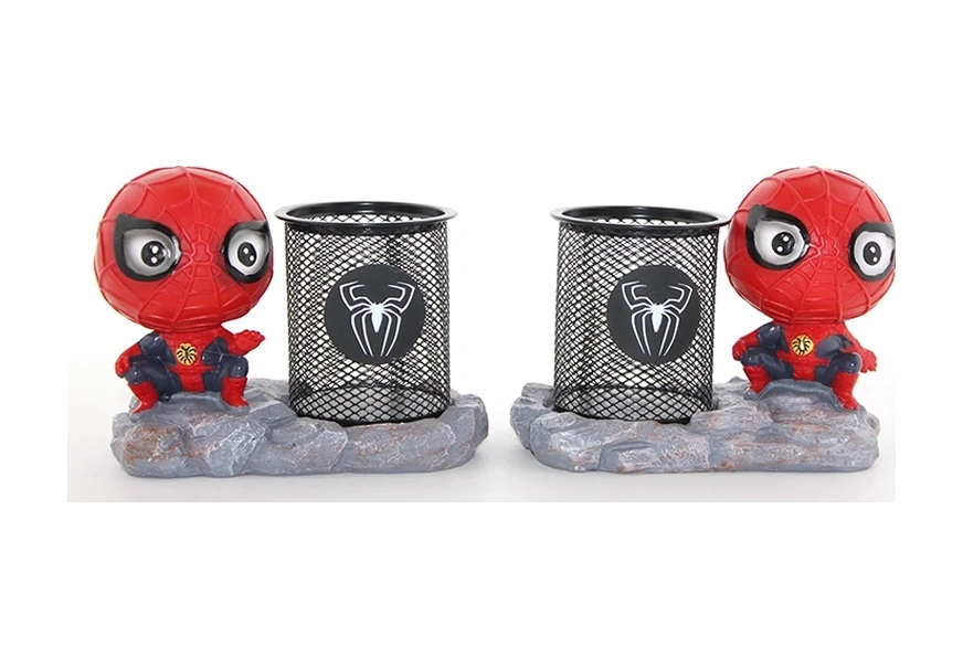 Spiderman Kalemlik Alk2875 Çok Renkli Spiderman Kalemlik Alk2875 Çok Renkli