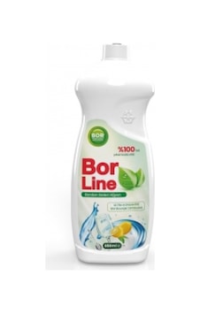 Borline Limon Kokulu Bor Katkılı Bulaşık Deterjanı 1350 ML Borline Limon Kokulu Bor Katkılı Bulaşık Deterjanı 1350 ML