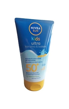 Nivea Sun Çocuk Güneş Kremi Kids Spf50 150 Ml Nivea Sun Çocuk Güneş Kremi Kids Spf50 150 Ml