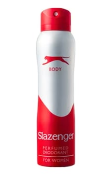 Slazenger Active Sport Kırmızı Kadın Sprey Deodorant 100 ML Slazenger Active Sport Kırmızı Kadın Sprey Deodorant 100 ML