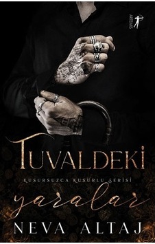 Tuvaldeki Yaralar - Neva Altaj - Artemis Yayınları Tuvaldeki Yaralar - Neva Altaj - Artemis Yayınları