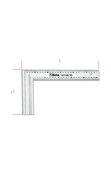 Marangöz Gönye 1674A 400 Marangöz Gönye 1674A 400
