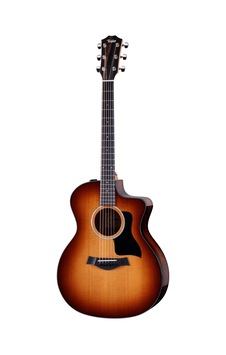 Taylor 214ce-k Sb Plus Koa/ladin Elektro Akustik Gitar Sunburst 104051391120 Taylor 214ce-k Sb Plus Koa/ladin Elektro Akustik Gitar Sunburst 104051391120