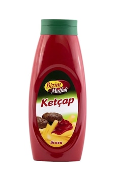 Bizim Mutfak Ketçap 600 G