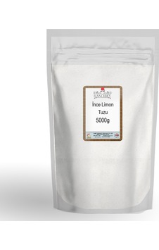 Limon Tuzu İnce 5 KG