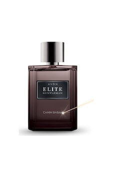 Avon Canım Babam Yazılı Elite Gentleman Erkek Parfüm EDT 75 ML Avon Canım Babam Yazılı Elite Gentleman Erkek Parfüm EDT 75 ML