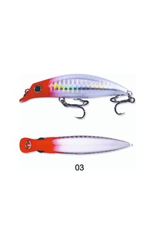 Kai Basking Floating 7.9 Cm 7.4 Gr Maket Balık Kai Basking Floating 7.9 Cm 7.4 Gr Maket Balık