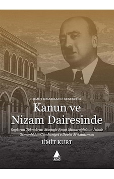 Kanun ve Nizam Dairesinde - Soykırım Teknokratı Mustafa Reşat Mimaroğlu'nun İzinde Osmanlı'dan Cumhuriyete Devlet Tarih 45478511 Kanun ve Nizam Dairesinde - Soykırım Teknokratı Mustafa Reşat Mimaroğlu'nun İzinde Osmanlı'dan Cumhuriyete Devlet Tarih 45478511