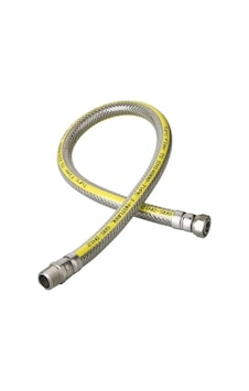Akel Doğalgaz Flexi 1/2 1/2 75 Cm