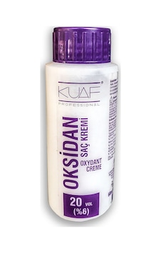 Kuaf Oksidan Saç Kremi 20 Volume 60 ML Kuaf Oksidan Saç Kremi 20 Volume 60 ML