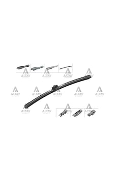 Silecek Süpürgesi Tek Aerotwın Plus 340mm Oem No:3397006941 Silecek Süpürgesi Tek Aerotwın Plus 340mm Oem No:3397006941