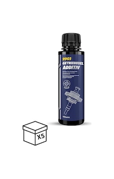 Mn9903-0.100 Ml Pet Getrıebeol Addıtıv Manual 100 Ml 5 Adet Mn9903-0.100 Ml Pet Getrıebeol Addıtıv Manual 100 Ml 5 Adet