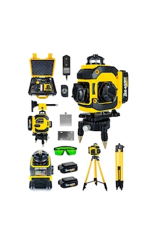 Dragro Pro 16 Köşe Yeşil Lazer Hizalama Terazi 360 Mıknatıslı Çantalı Otomatik Hizalama Metre Dragro Pro 16 Köşe Yeşil Lazer Hizalama Terazi 360 Mıknatıslı Çantalı Otomatik Hizalama Metre