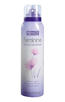 Beauty Formulas Feminine Intim Deodorant 150 Ml Beauty Formulas Feminine Intim Deodorant 150 Ml