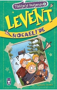 Levent Kocaeli'De - Türkiye'Yi Geziyorum 6 Levent Kocaeli'De - Türkiye'Yi Geziyorum 6