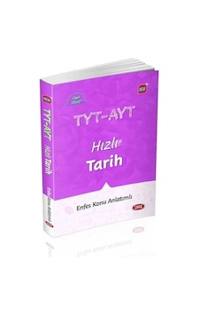 Editör TYT - AYT Hızlı Tarih Enfes Konu Anlatımlı - Editör Editör TYT - AYT Hızlı Tarih Enfes Konu Anlatımlı - Editör