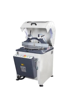 Özçelik Meteor I 420 MM Alttan Çıkma Kesim Makinesi Özçelik Meteor I 420 MM Alttan Çıkma Kesim Makinesi