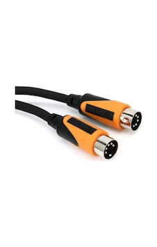 Roland 5ft Midi Kablo-siyah Serisi, 5ft Rmidi-b5 Roland 5ft Midi Kablo-siyah Serisi, 5ft Rmidi-b5