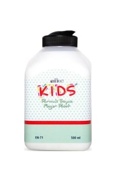 Artdeco Parmak Boyası 500ml Beyaz - 3 Adet Beyaz Artdeco Parmak Boyası 500ml Beyaz - 3 Adet Beyaz