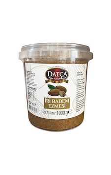 Datça İri Badem Ezmesi 1000 gr Datça İri Badem Ezmesi 1000 gr