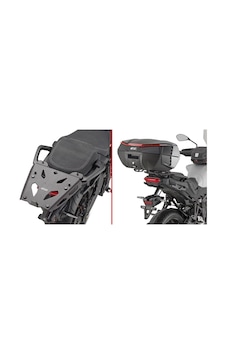 Gıvı Sra2171 Yamaha Tracer 9 / Tracer 9 Gt / Tracer 9 Gt+ 25-26 Arka Çanta Taşıyıcı Siyah Gıvı Sra2171 Yamaha Tracer 9 / Tracer 9 Gt / Tracer 9 Gt+ 25-26 Arka Çanta Taşıyıcı Siyah