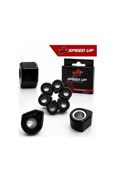 Speed Up Siyah Performans Varyatör Baga Seti 6'lı / 20x15 / 14 Gram Speed Up Siyah Performans Varyatör Baga Seti 6'lı / 20x15 / 14 Gram