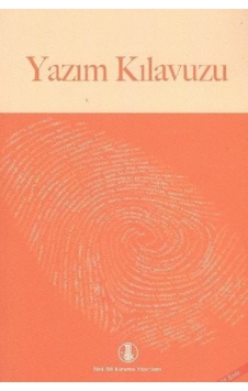 İlköğretim Okulları İçin Yazım Kılavuzu-Turuncu-Büyük Boy - Komisyon - Türk Dil Kurumu Yayınları İlköğretim Okulları İçin Yazım Kılavuzu-Turuncu-Büyük Boy - Komisyon - Türk Dil Kurumu Yayınları