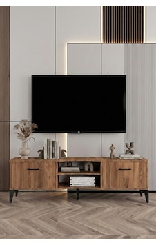 Suntalam Kahverengi Tv Sehpası 160x35 Cm Suntalam Kahverengi Tv Sehpası 160x35 Cm