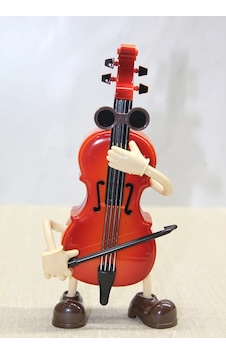 Keman Müzik Kutusu Alk3795 Standart Keman Müzik Kutusu Alk3795 Standart