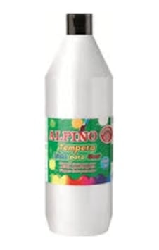 Alpino Sulu Boya Tempera Beyaz 500 Gr Dm010170 Alpino Sulu Boya Tempera Beyaz 500 Gr Dm010170