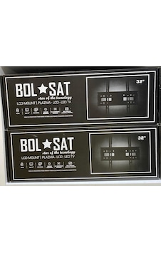 TV ASKI APARATI 32 İNÇ 32-55-SABİT 15X40 CM GENİŞ TV ASKI APARATI 32 İNÇ 32-55-SABİT 15X40 CM GENİŞ